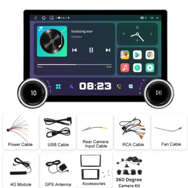 شاشه Diamond 11.8 2k